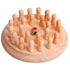 MEMORY CHESS - JUEGO MEMORIA