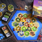 CATAN MERCADERES Y BARBAROS - EXPANSION JUEGO MESA