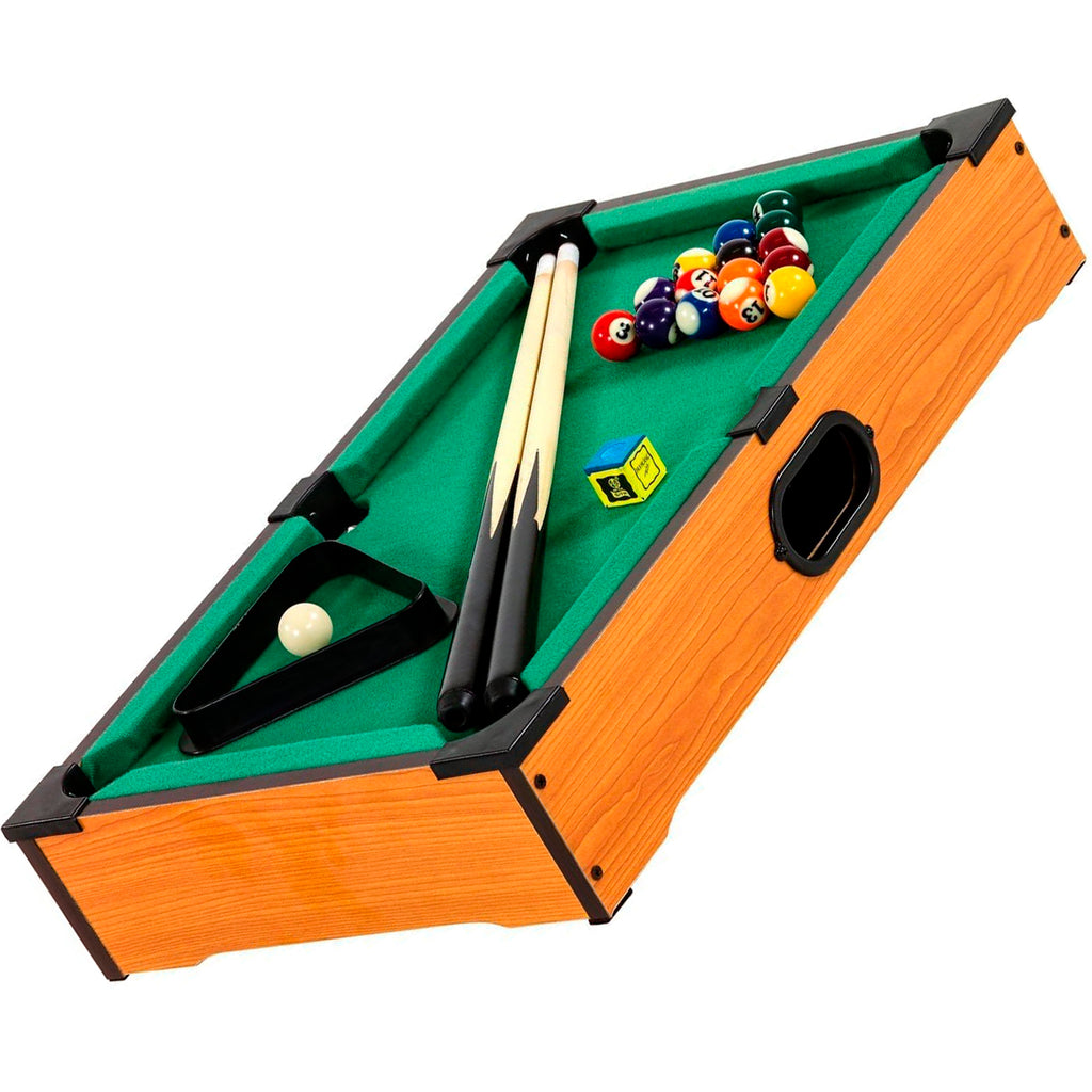 MINI POOL - JUEGO DE MESA