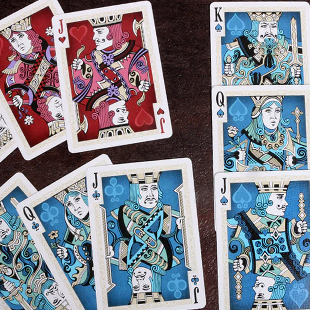 NEOCLASSIC - BARAJA POKER