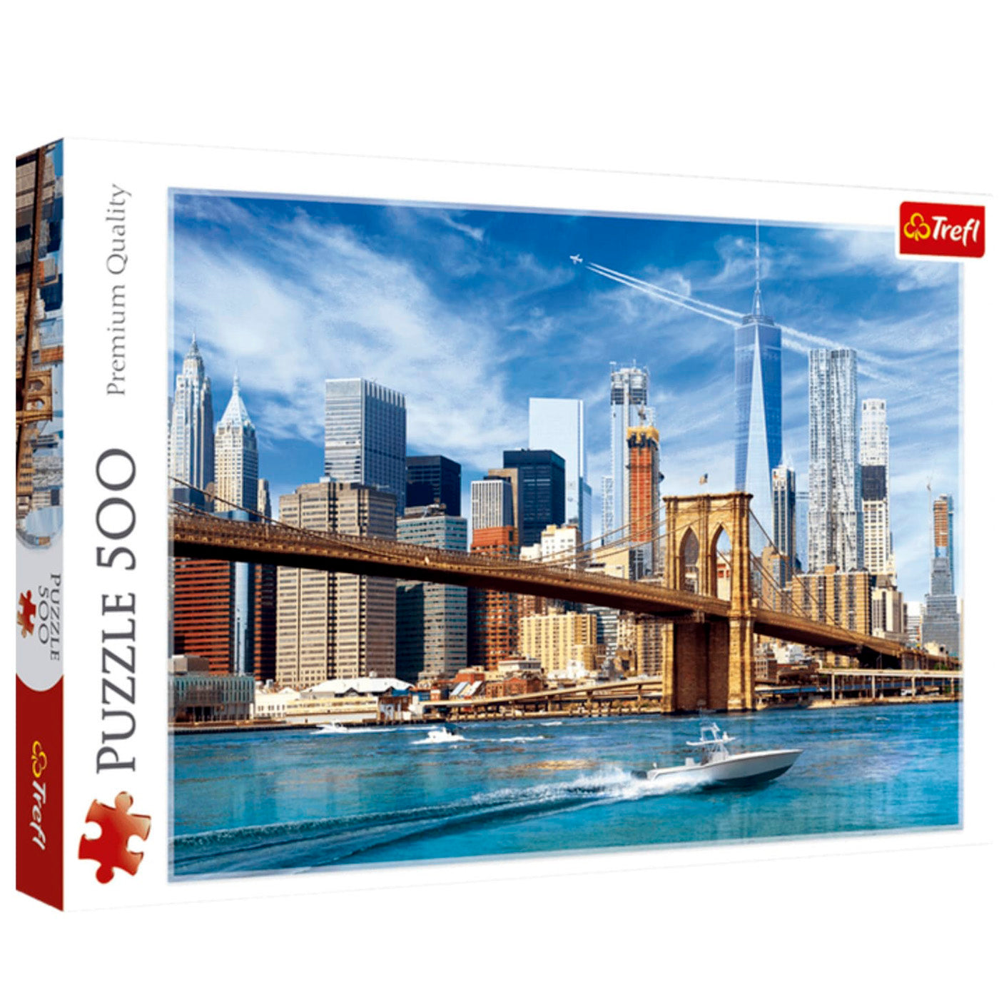 NEW YORK - ROMPECABEZAS 500 PZS