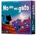 NO SIN MI GATO - JUEGO MESA