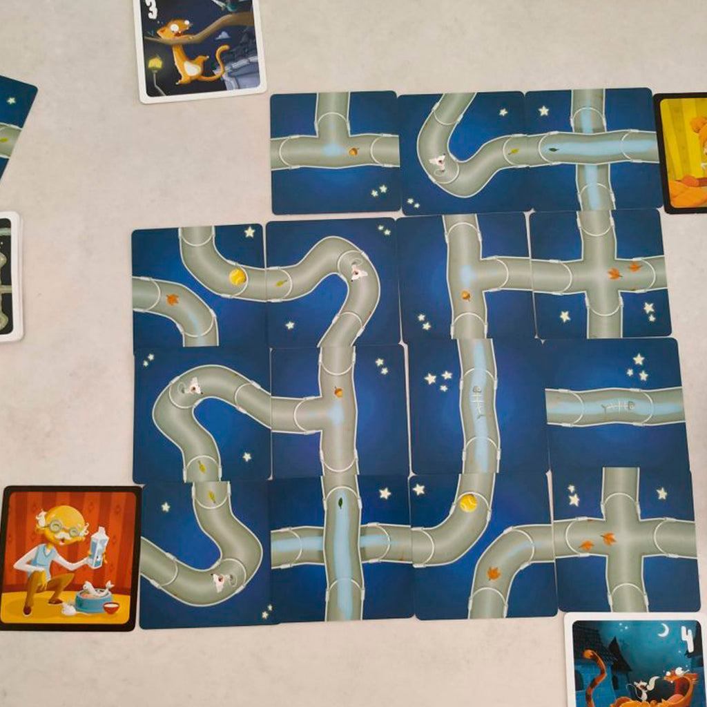 NO SIN MI GATO - JUEGO MESA