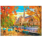 NOTRE DAME - ROMPECABEZAS 1000 PIEZAS
