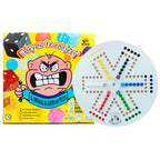 NO TE ENOJES + DAMAS CHINAS - JUEGOS DE MESA