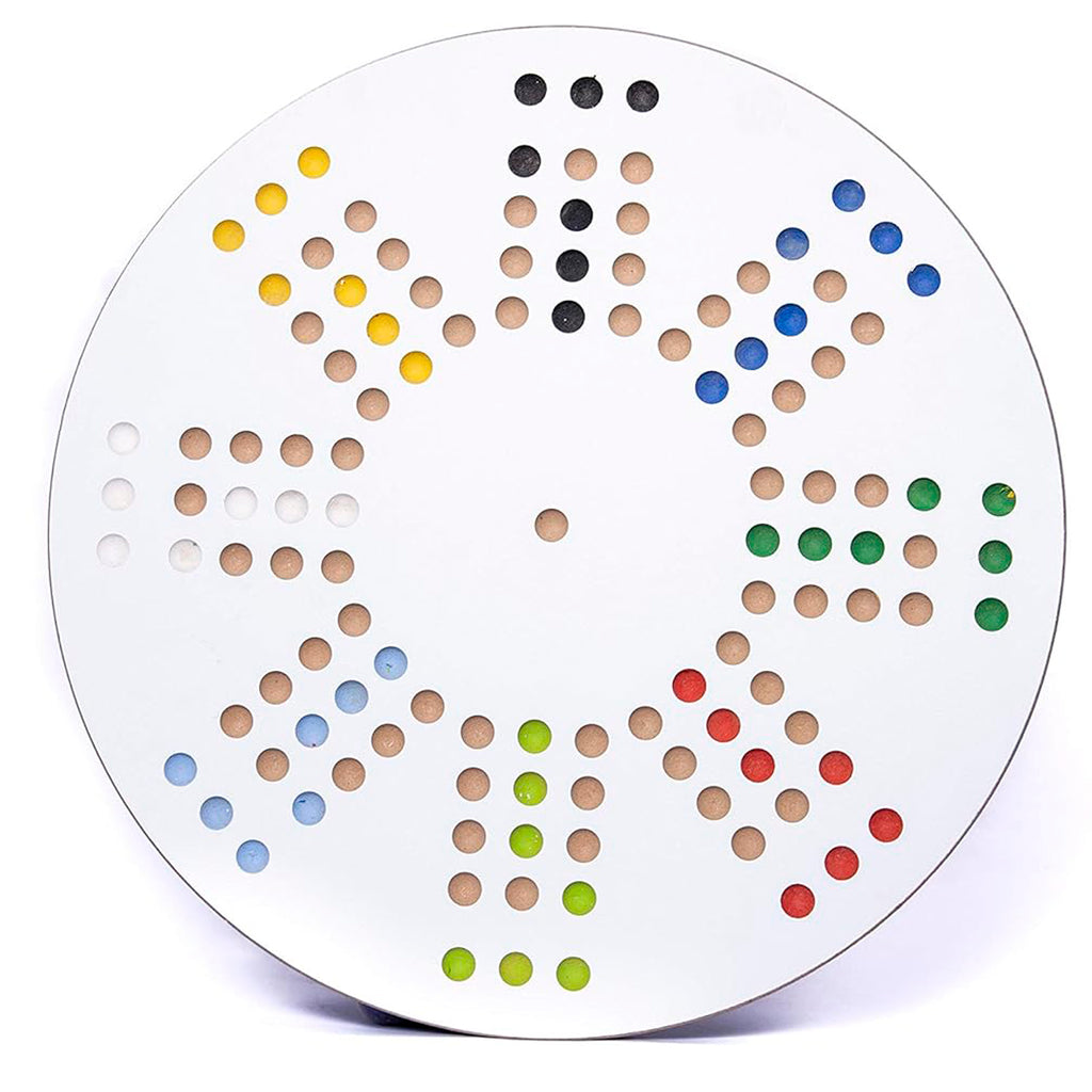 NO TE ENOJES + DAMAS CHINAS - JUEGOS DE MESA