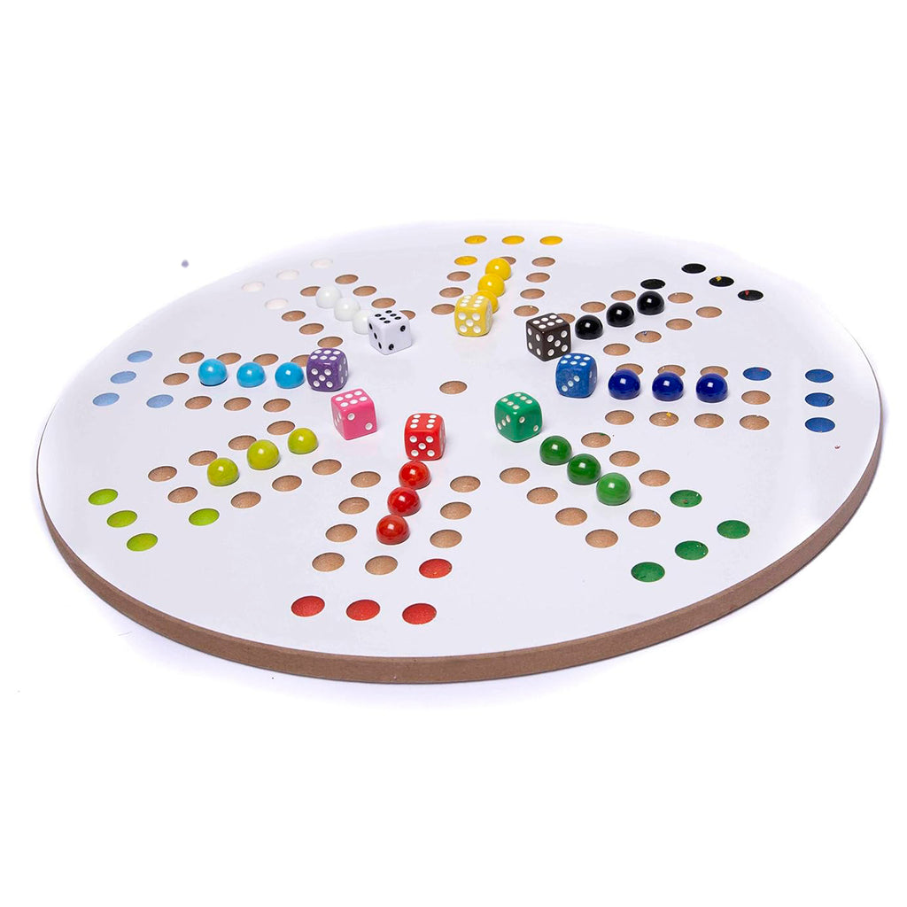 NO TE ENOJES + DAMAS CHINAS - JUEGOS DE MESA