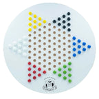 NO TE ENOJES + DAMAS CHINAS - JUEGOS DE MESA