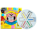 NO TE ENOJES + DAMAS CHINAS - JUEGOS DE MESA