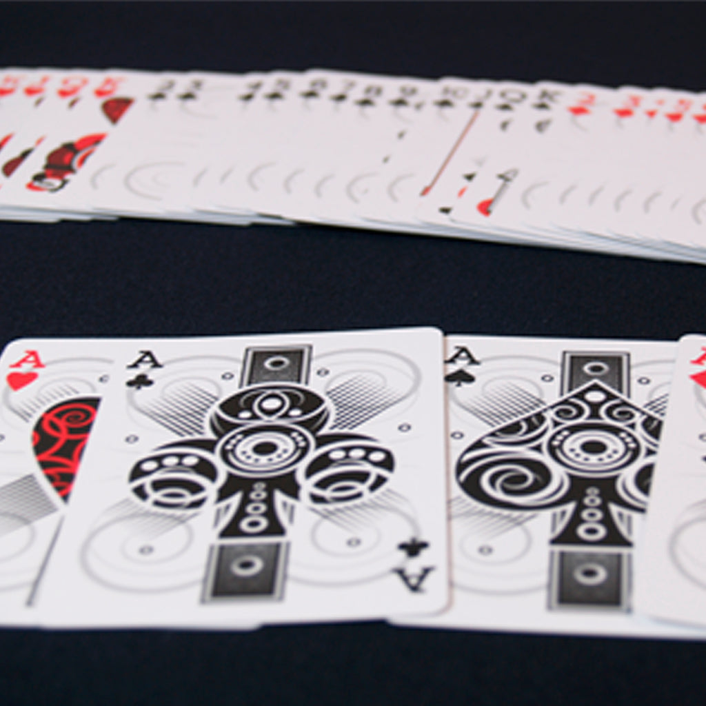 OBLIVION - BARAJA POKER