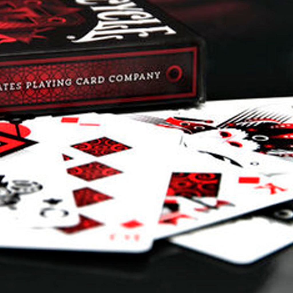OBLIVION - BARAJA POKER