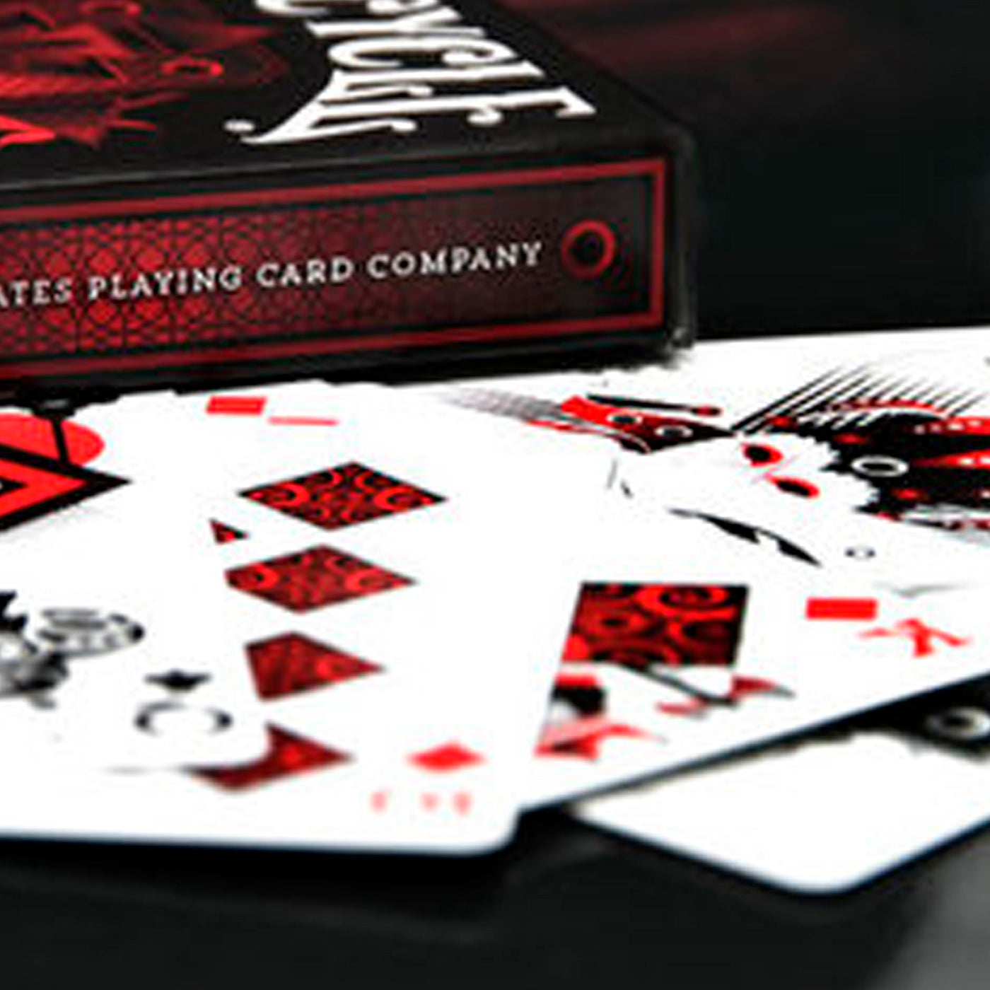 OBLIVION - BARAJA POKER