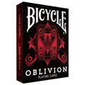 OBLIVION - BARAJA POKER