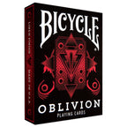 OBLIVION - BARAJA POKER