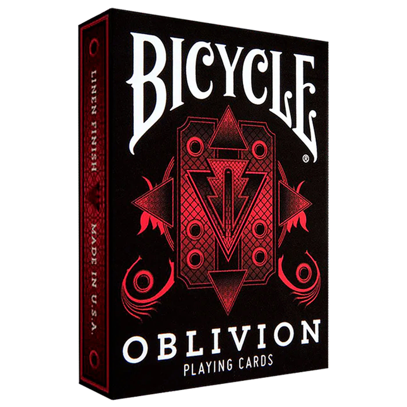 OBLIVION - BARAJA POKER