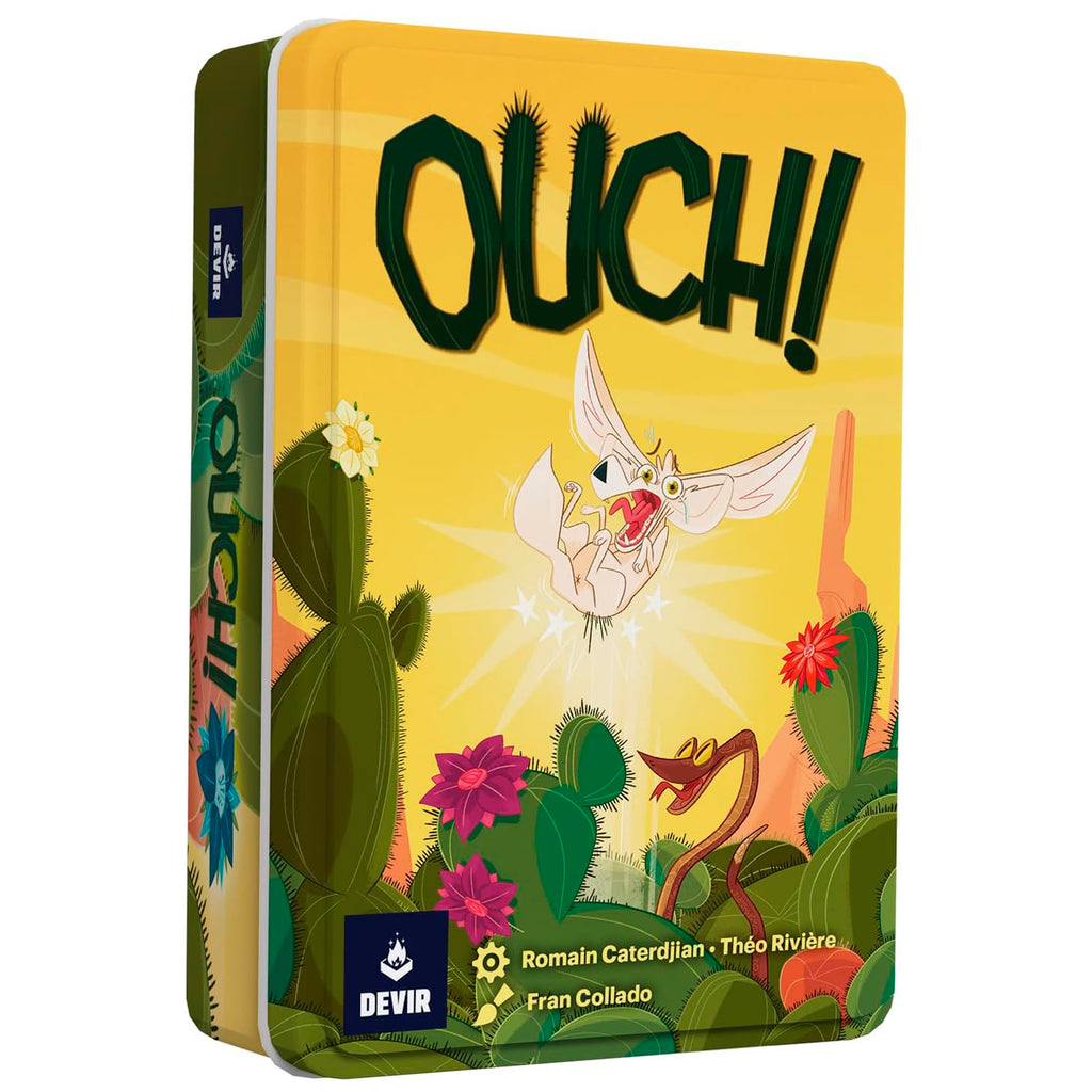 OUCH! - JUEGO MESA CARTAS