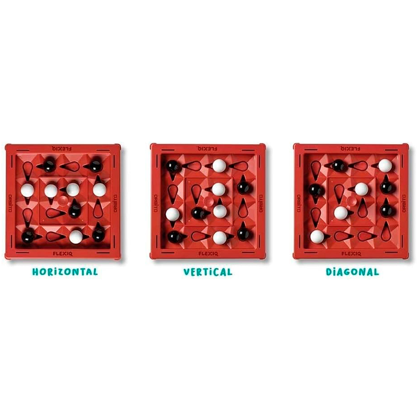 ORBITO - JUEGO MESA ESTRATEGIA