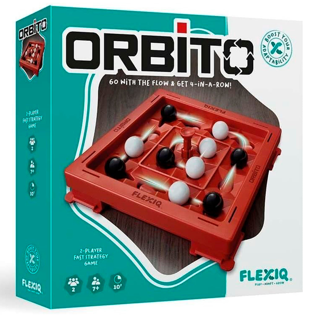 ORBITO - JUEGO MESA ESTRATEGIA