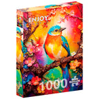 PAJARITO - ROMPECABEZAS 1000 PIEZAS