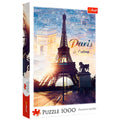 TORRE EIFFEL - ROMPECABEZAS 1000 PIEZAS