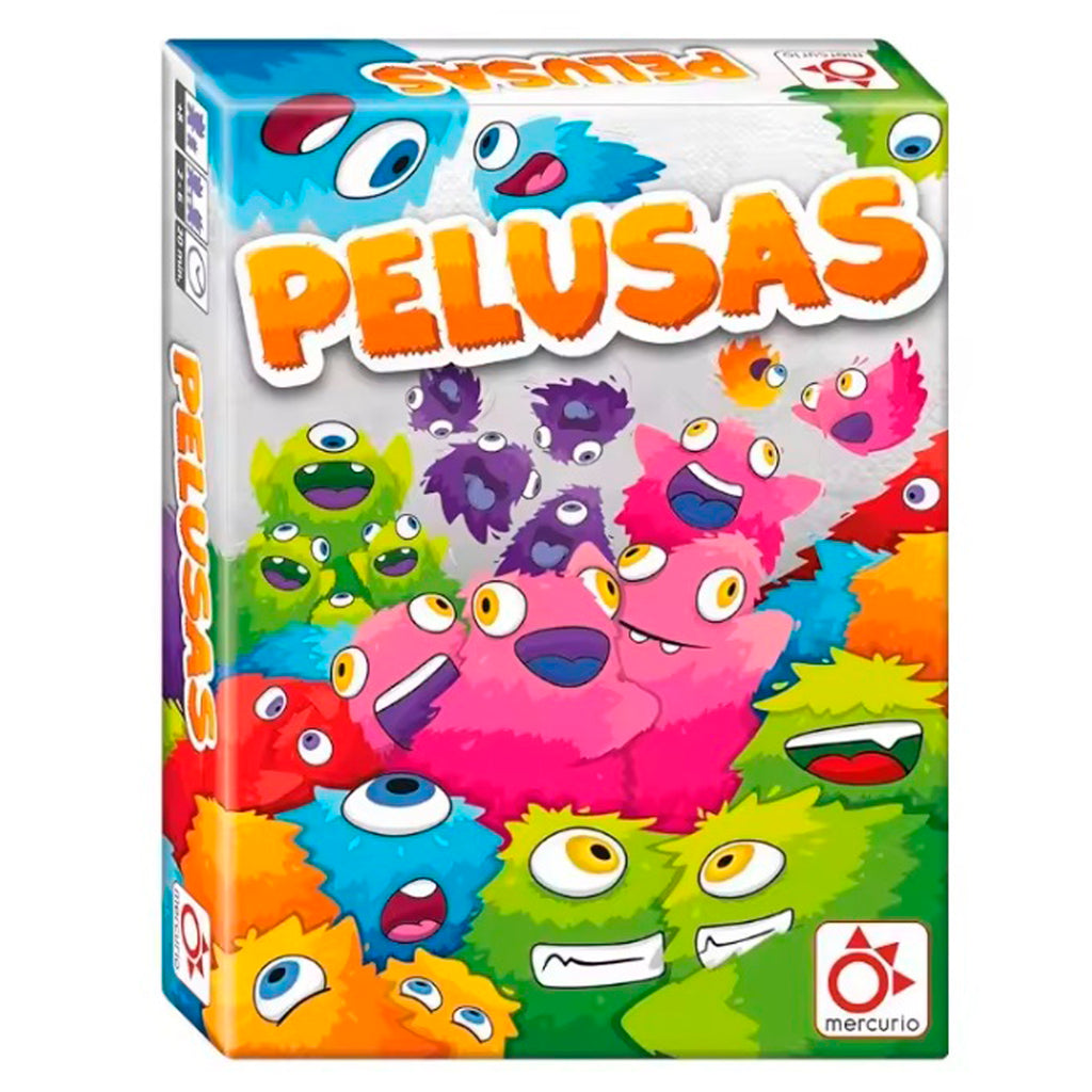 PELUSAS - JUEGO FAMILIAR