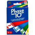 PHASE 10 - JUEGO DE CARTAS