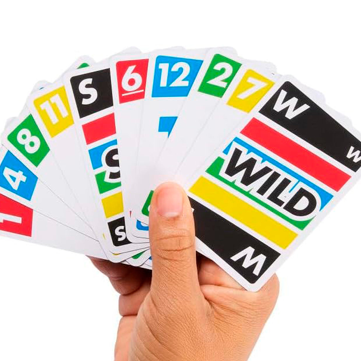 PHASE 10 - JUEGO DE CARTAS