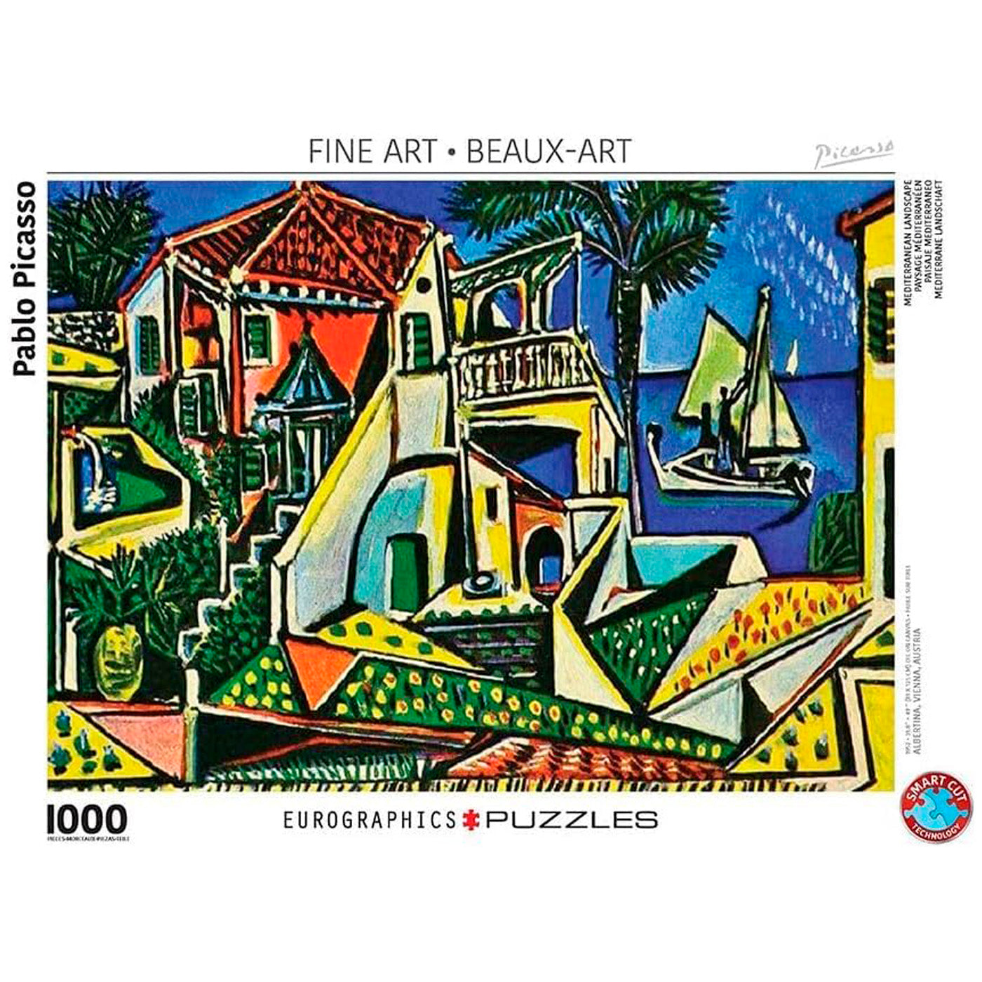 PAISAJE MEDITERRÁNEO