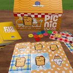 picnic twist juego de mesa