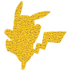 PIKACHU - ROMPECABEZAS 727PZS