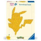 PIKACHU - ROMPECABEZAS 727PZS