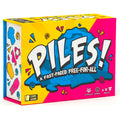 PILES - JUEGO DE CARTAS