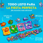 Piñatas | Juego de Mesa