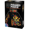 PIRÁMIDE MAYA - ROMPECABEZAS 3D