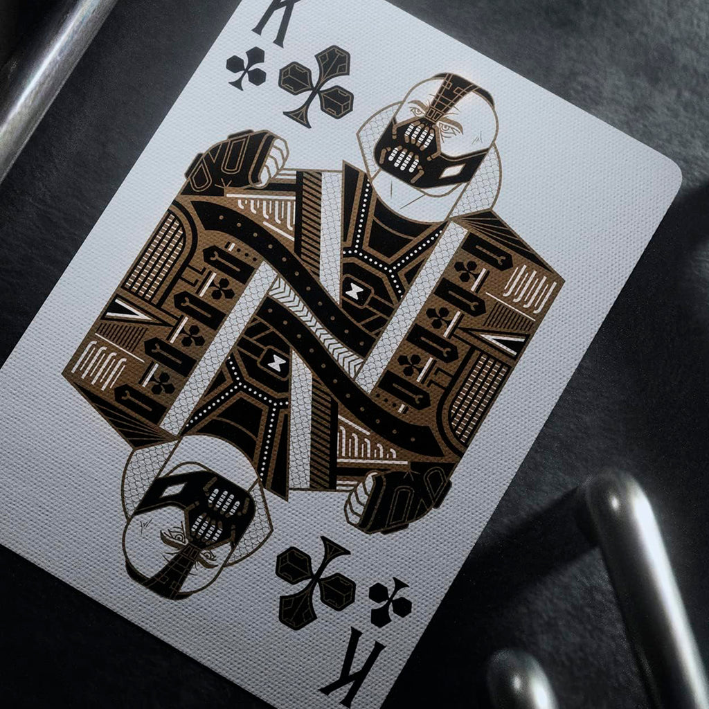 BATMAN TRILOGY - BARAJA POKER