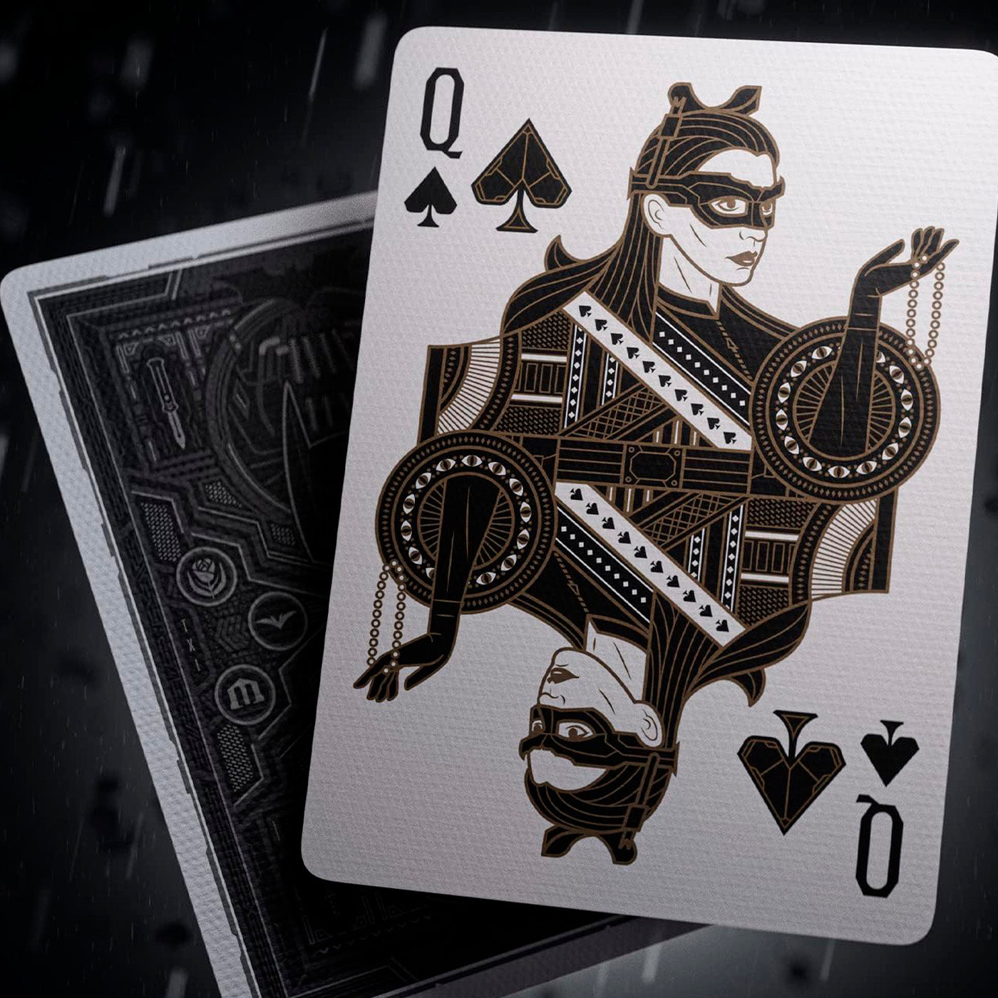 BATMAN TRILOGY - BARAJA POKER