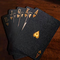 LUXURY BLACK - BARAJA POKER