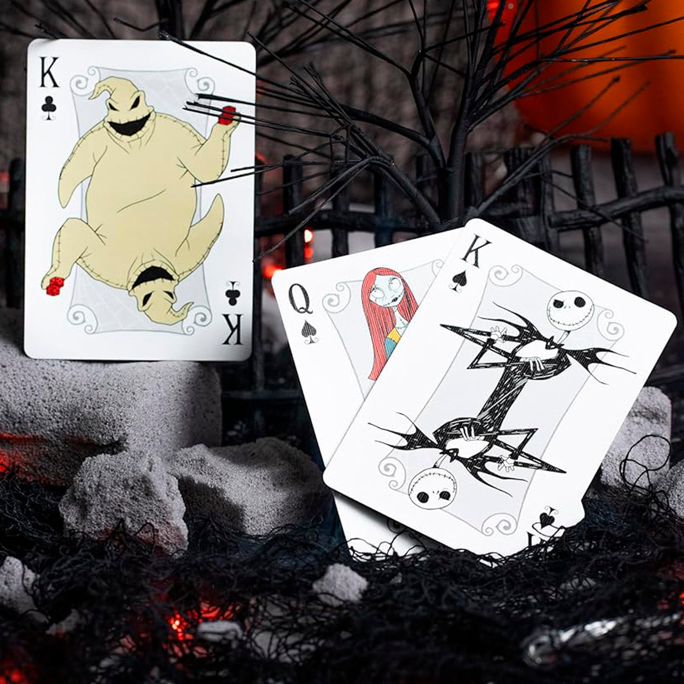 EXTRAÑO MUNDO JACK - BARAJA POKER