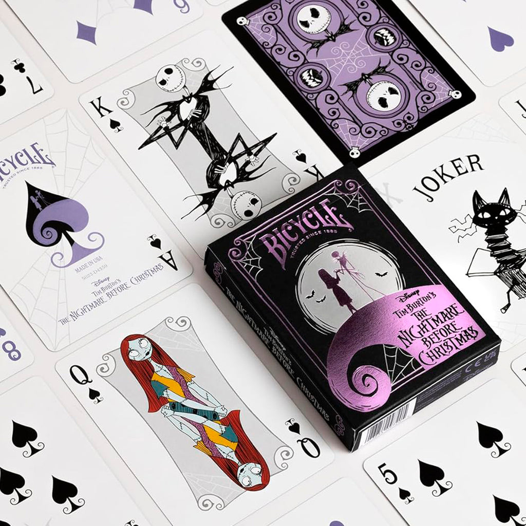 EXTRAÑO MUNDO JACK - BARAJA POKER