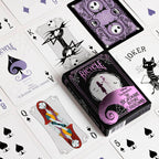 EXTRAÑO MUNDO JACK - BARAJA POKER