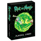 RICK Y MORTY POKER
