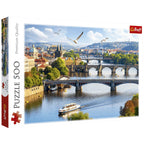 PRAGA - ROMPECABEZAS