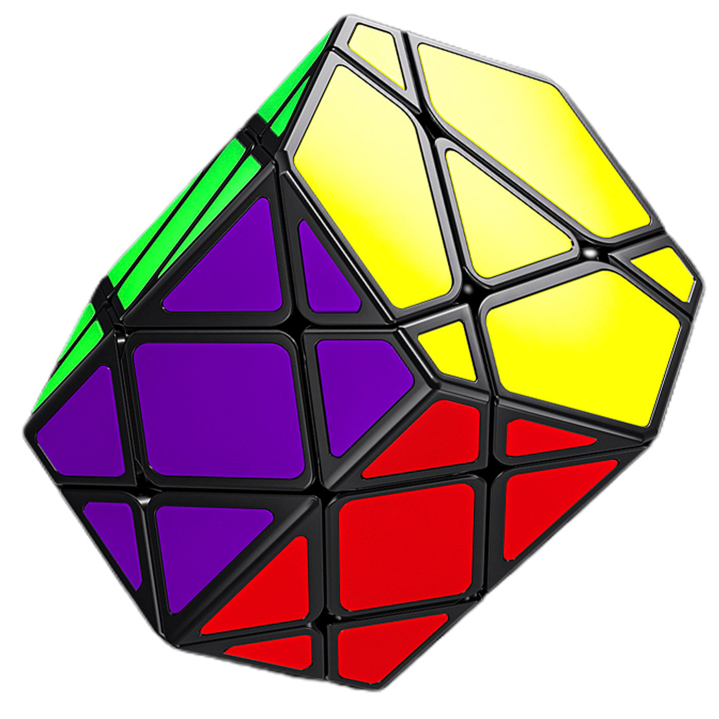 PRISMA HEXAGONAL CUBO