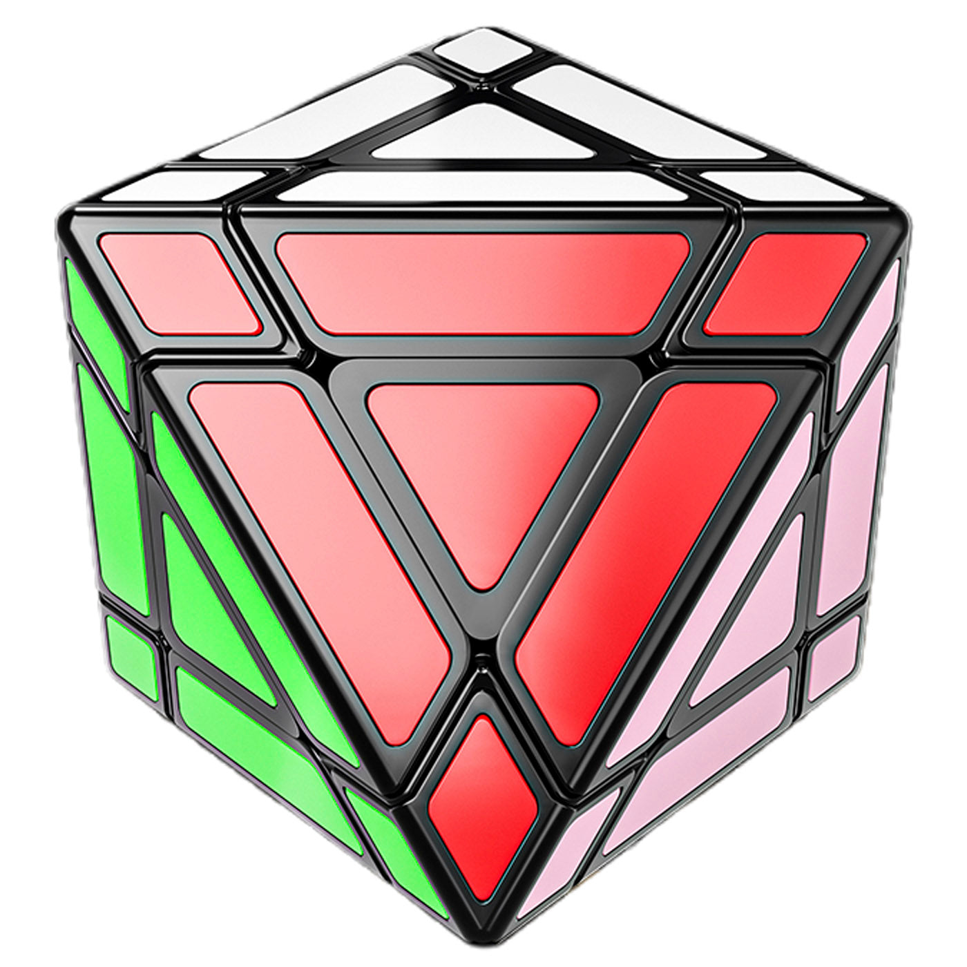 PRISMA OCTAGONAL CUBO