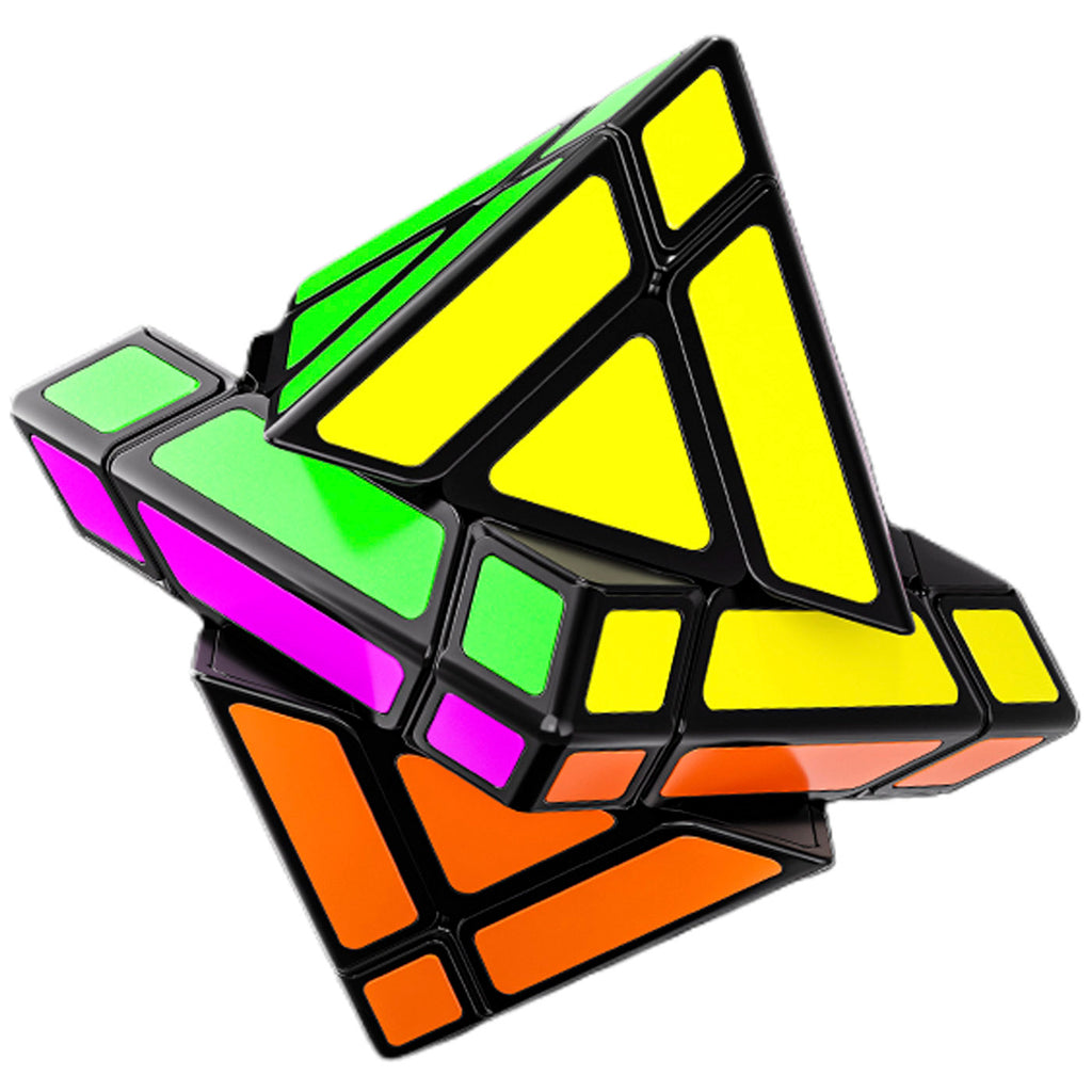 PRISMA OCTAGONAL CUBO