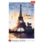 TORRE EIFFEL - ROMPECABEZAS 1000 PIEZAS