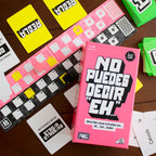 NO PUEDES DECIR EH - JUEGO DE FIESTA