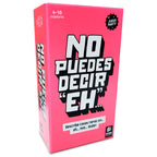 NO PUEDES DECIR EH - JUEGO DE FIESTA