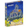 CAPILLA VAN GOGH - Rompecabezas 100pzs