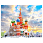 SAN PETESBURGO - Rompecabezas 1000pzs